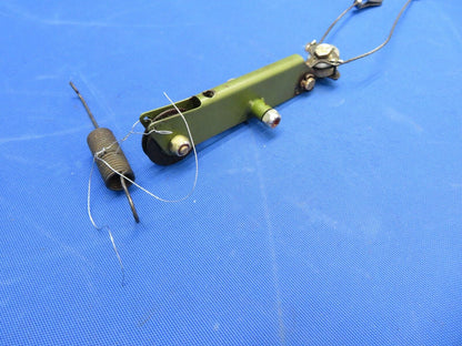 Cessna 182P Parking Brake Bellcrank Assy w/ Cable P/N 0713070-9 (0920-174)