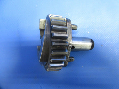 Continental E-225 Starter Jaw Gear Assy & Pinion Pivot P/N 530338 (0824-908)