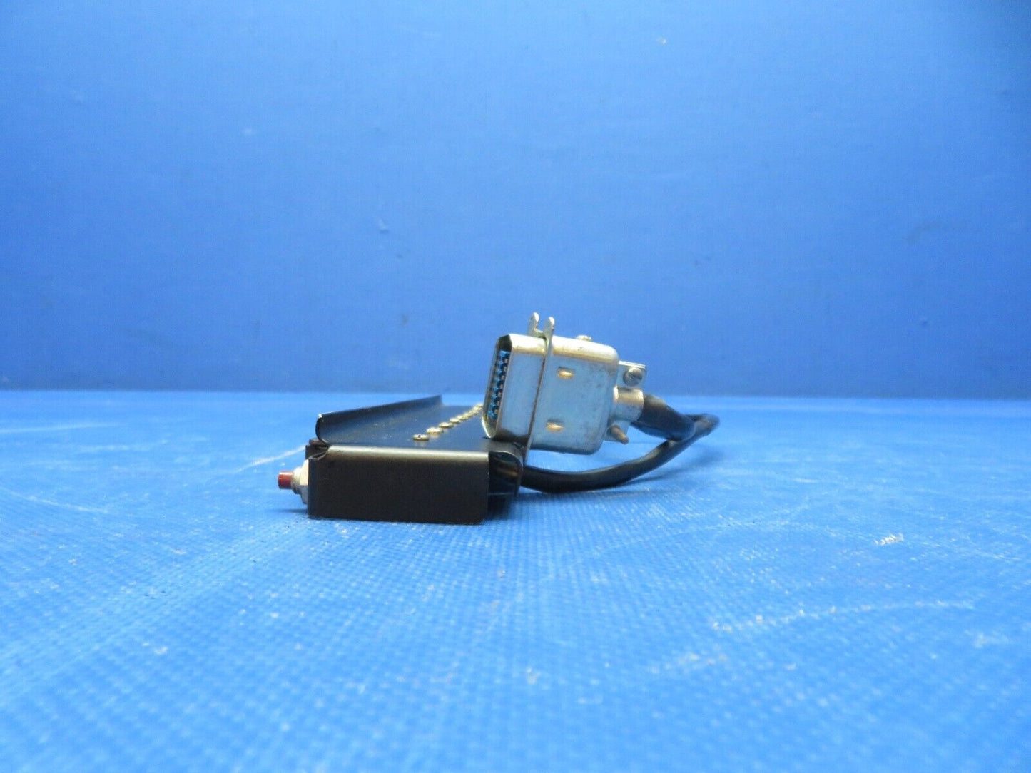Enstrom 280FX Grimes Indicator Panel w/ Connector 65-0275-1 WARRANTY (1024-226)