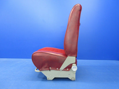 Mooney M20 / M20C Pilot Front Seat Assy P/N 140040-505 (1024-1310)
