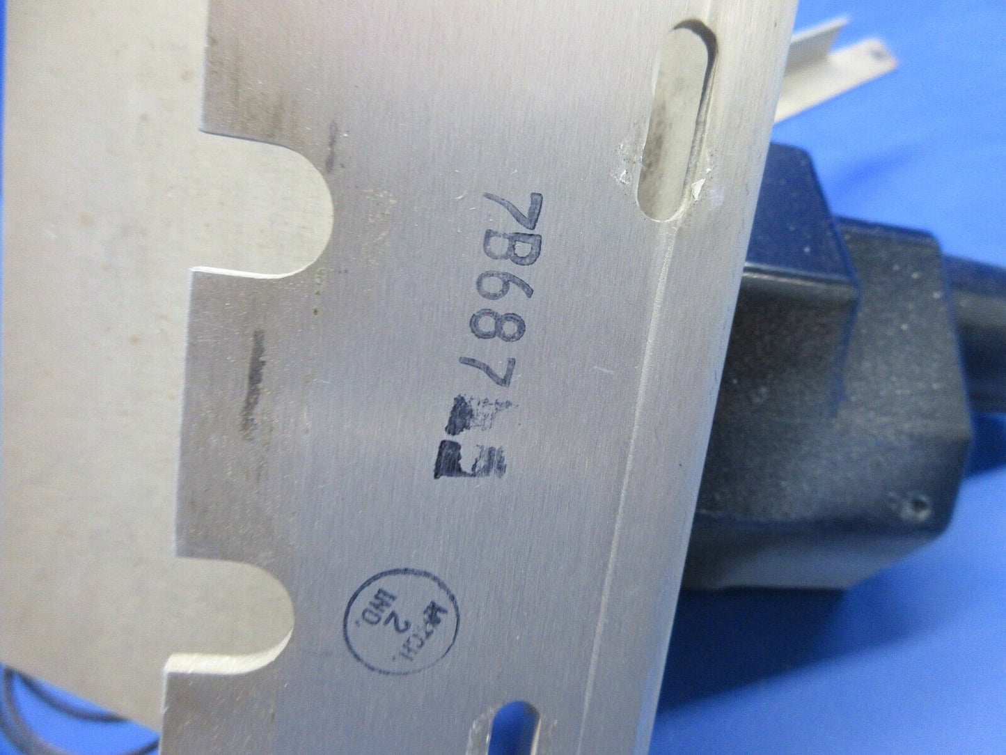 Bellanca 17-31A EDO-Aire Mitchell Roll Servo & Brackets 1C363-1-233R (0924-821)