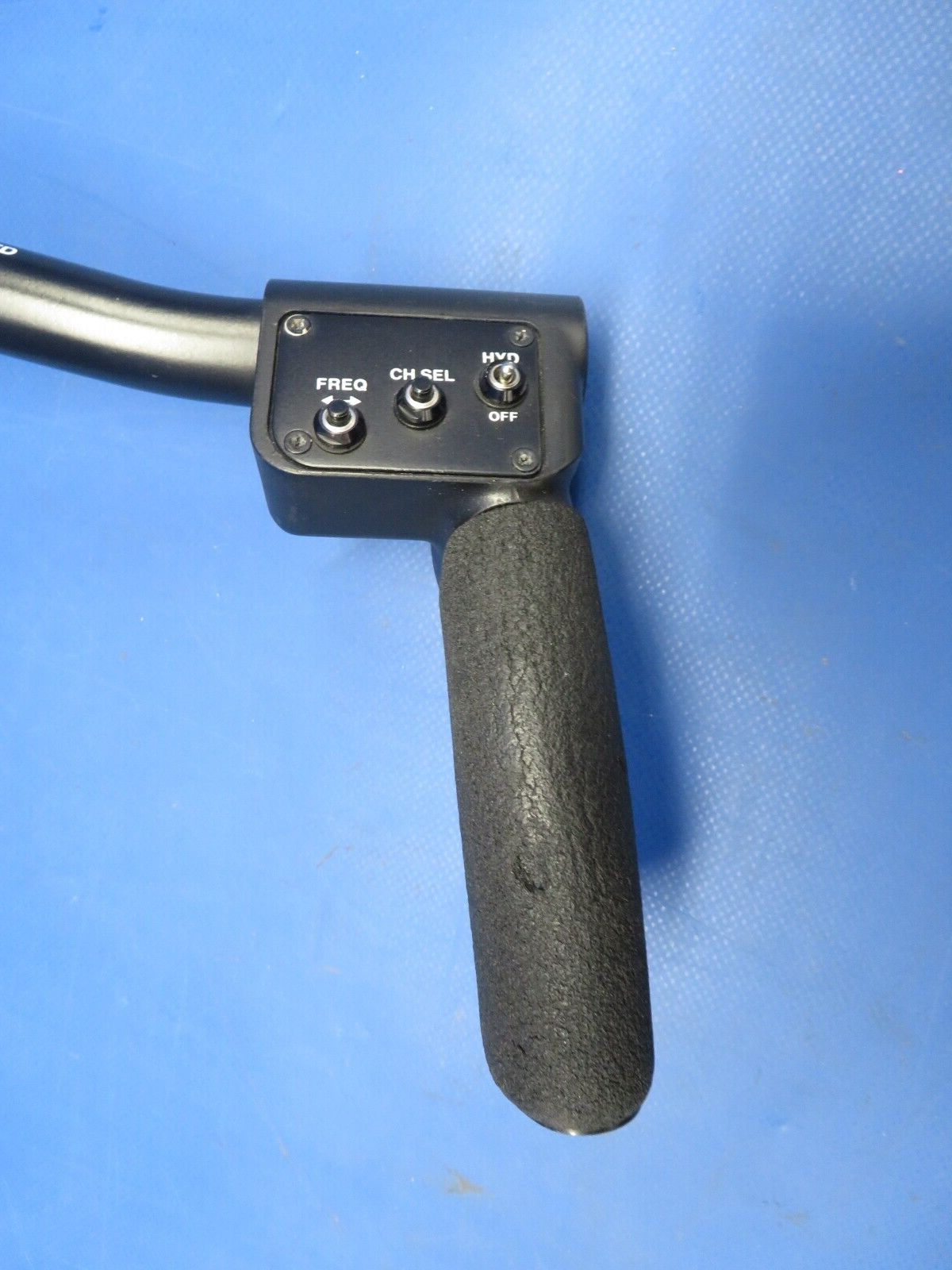 Robinson R44 Raven II Helicopter Cyclic Control & Grip P/N A756-6 (0724-2071)