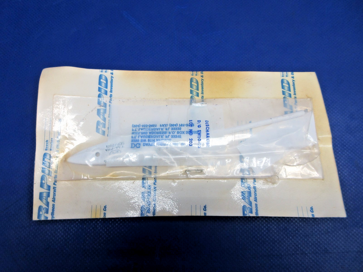 Raytheon (Textron) Static Discharge Wick P/N SW10-96 NOS (0826-910)1