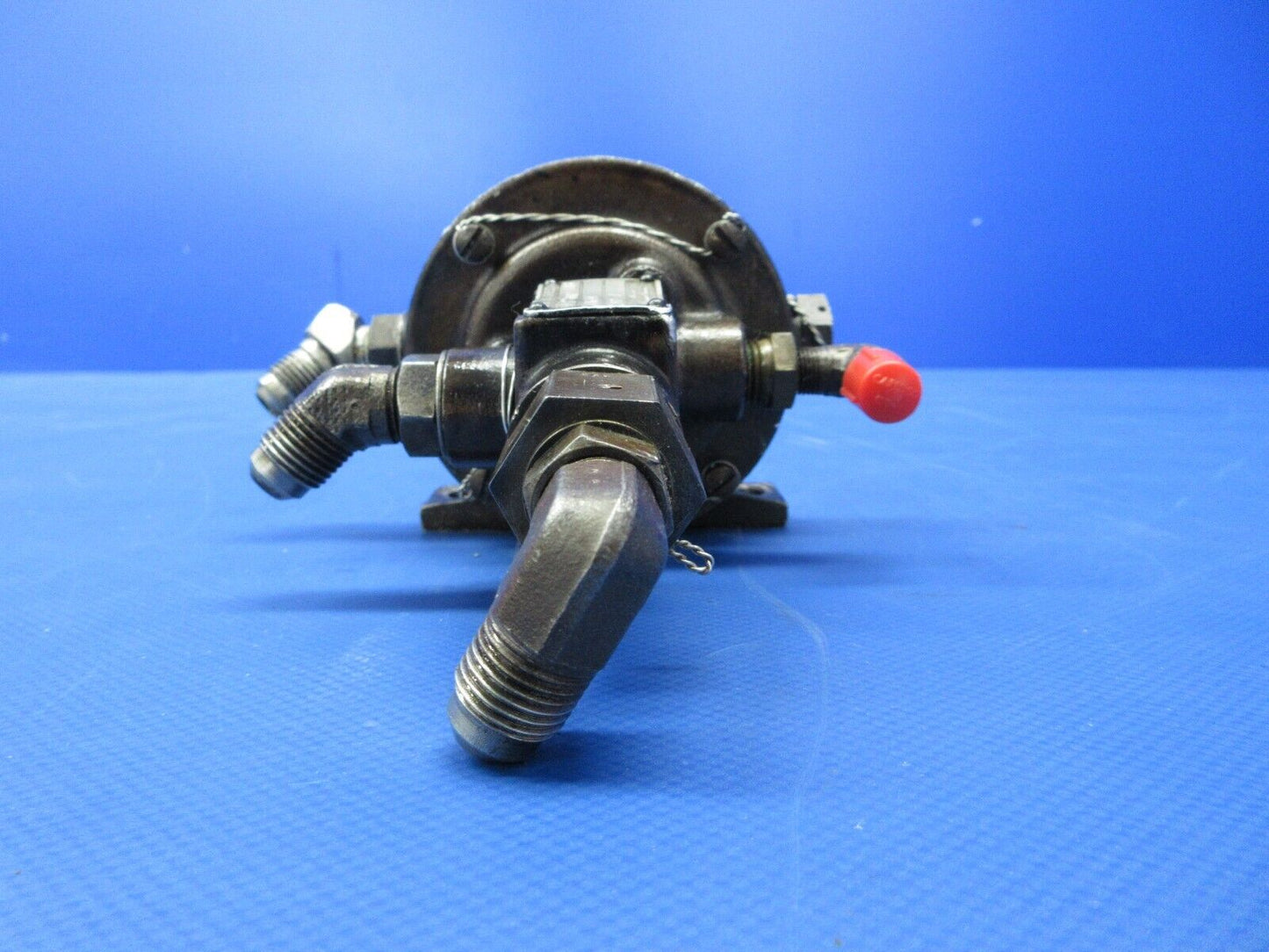 Garrett AiResearch Turbo Oil Controller P/N LW-10644 (0824-1241)