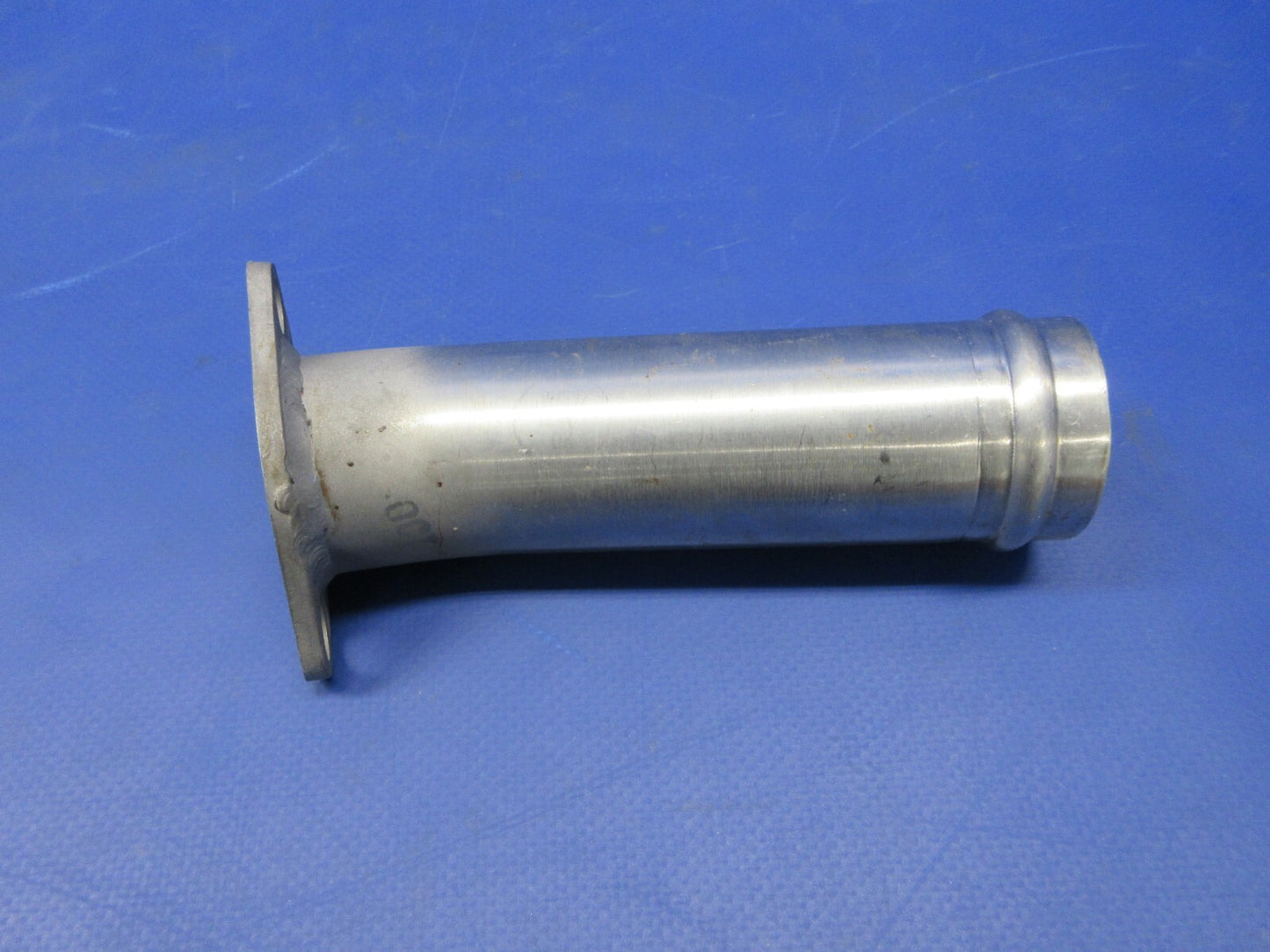 Cessna 172 Exhaust Curved Riser P/N 0550176-57 NOS (0525-1484)9