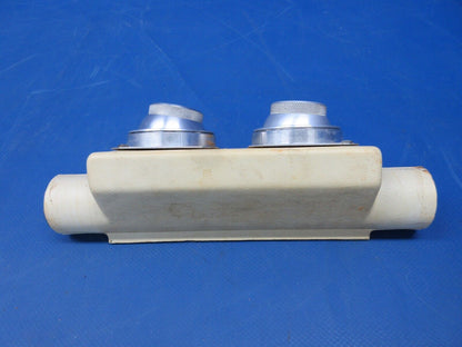 Cessna 337 / P337H Center Seat Air Outlet Adapter Assy P/N 1510025-1 (0724-1251)