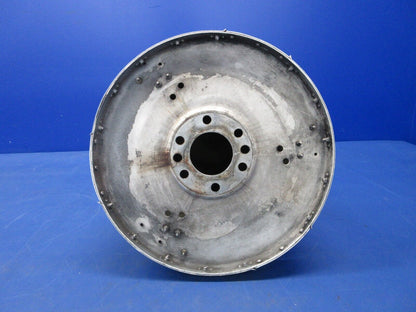 Piper PA-34-200T Seneca II Spinner Dome & Bulkhead Assy P/N 754-629 (0824-2039)