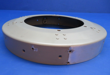 Beech 95-B55 Baron Spinner Bulkhead P/N C-3566-1 (0423-397)4