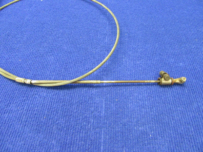 Beech Baron 95-B55 Heater Iris Valve Control 72" P/N 95-550002-33 (1121-541)5