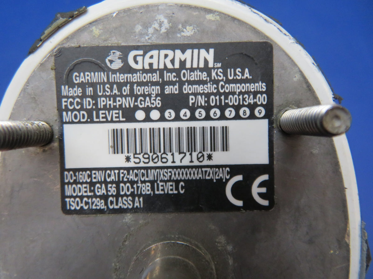 Garmin GNS-530 GPS/NAV/COMM Kit 14/28v 011-00550-10 TESTED w/8130 (0926-106)3