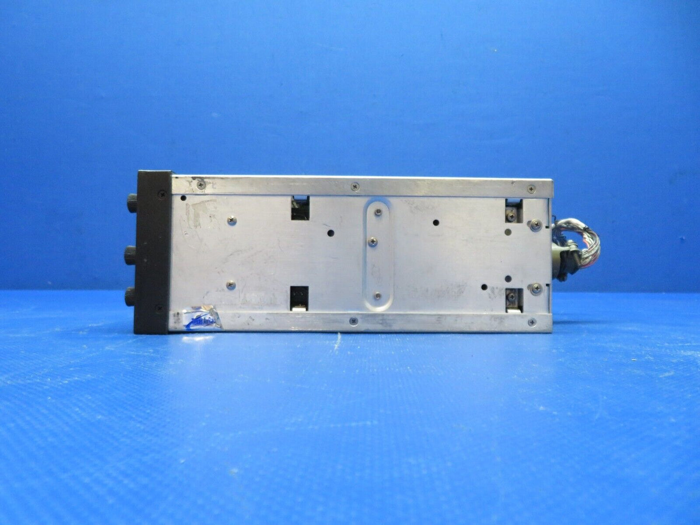 Bendix IN-152A Radar Indicator Rack & Connector 4000946-5201 WARRANTY (0724-216)