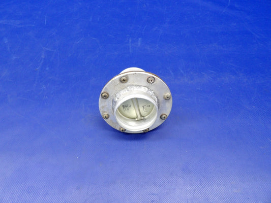 Cessna 421 Harris Hot Air Check Valve P/N 0110020100-1 (0726-1208)0