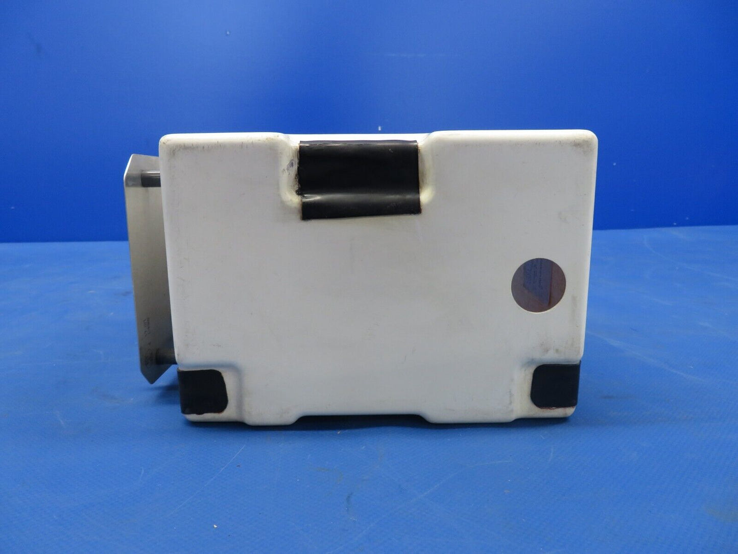 Robinson R44 Raven II Helicopter Battery Box Assembly P/N C955-8 (0724-875)