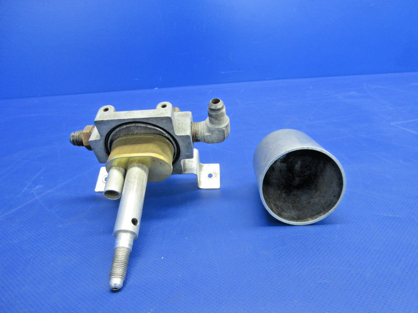 Cessna 172 / 172RG Fuel Strainer P/N 0756005-13 (0626-901)1