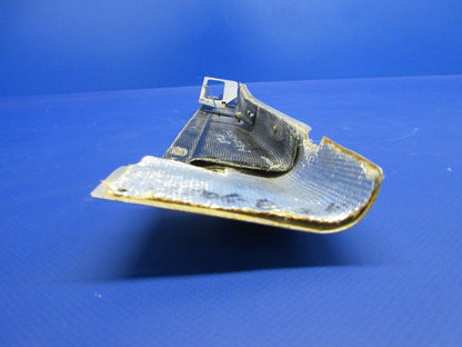1996 Piper PA-28-181 Pilot Side Cabin Heat Duct Center P/N 36511-03 (1224-2030)