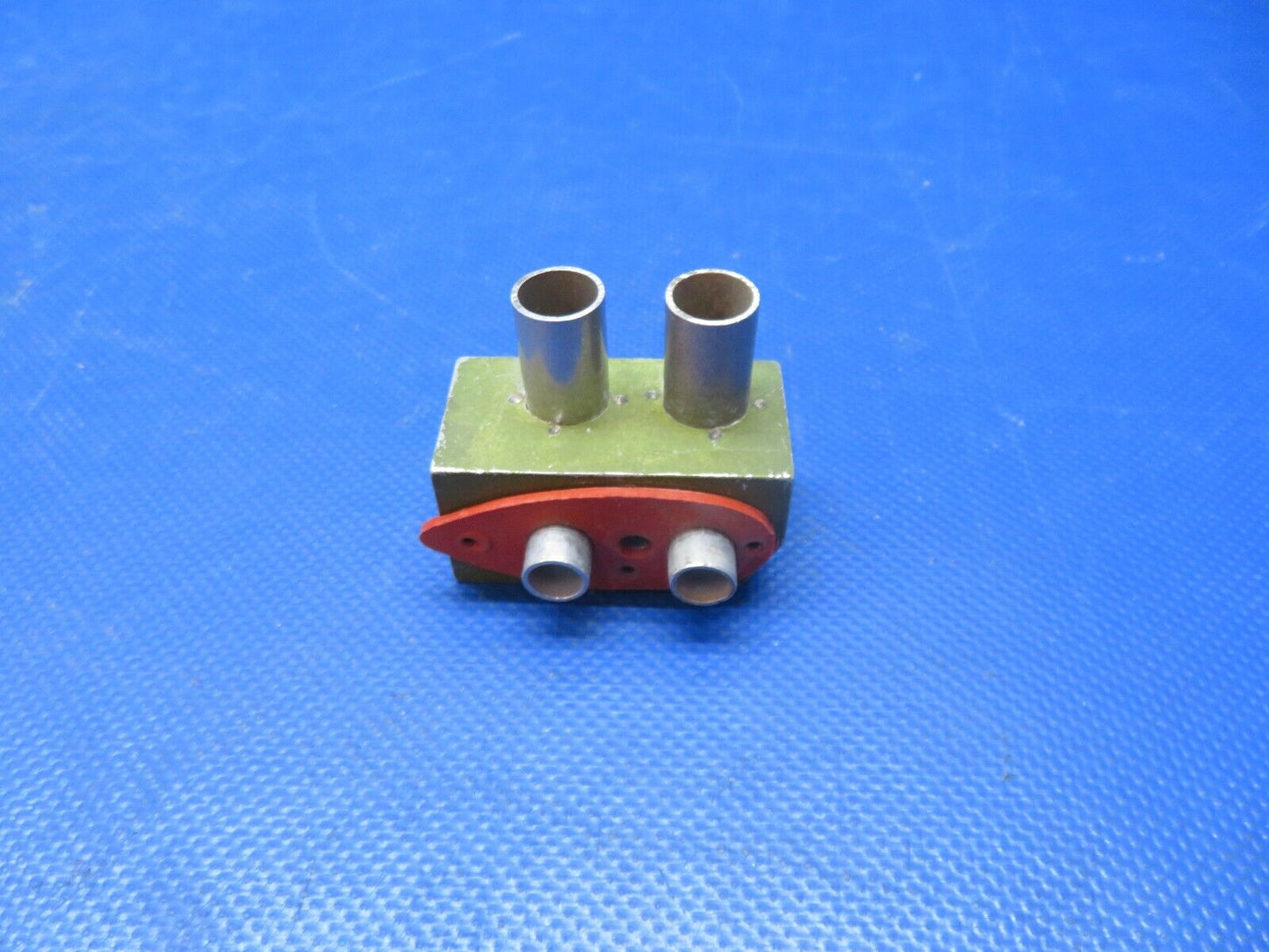 Piper PA-32RT Hydraulic Pressure Vacuum Head Block Heated 67743-002 (1024-177)