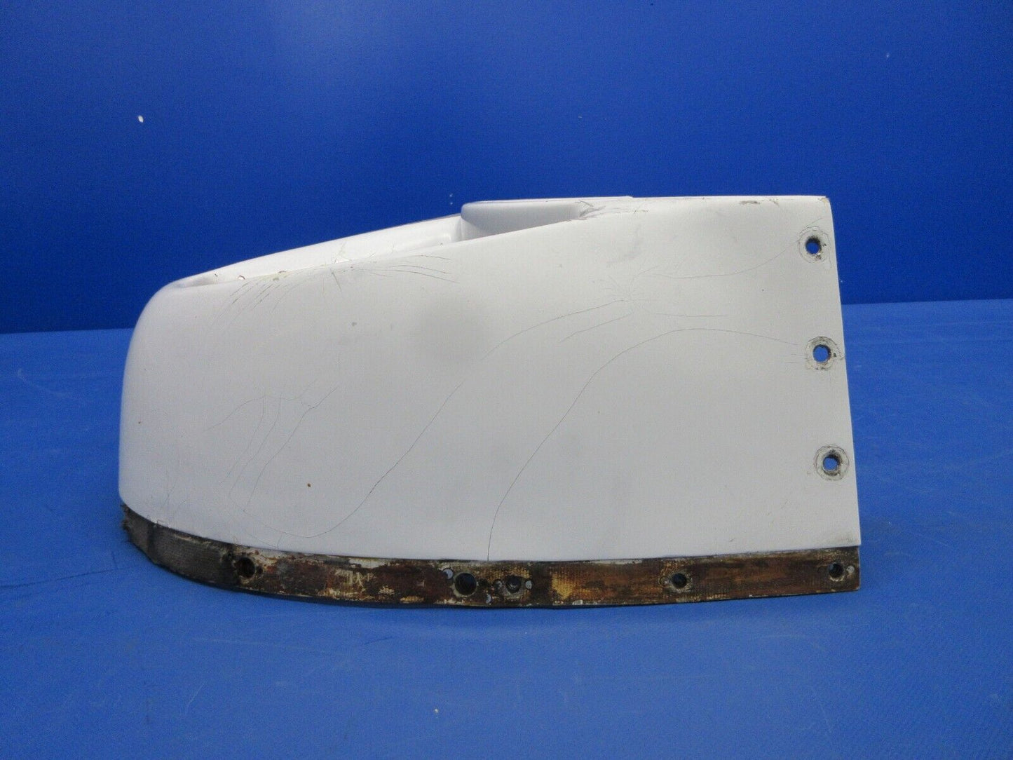 Piper PA-34-200T Seneca II Engine Nose Cowl Assy P/N 67998-00 (0524-1915)