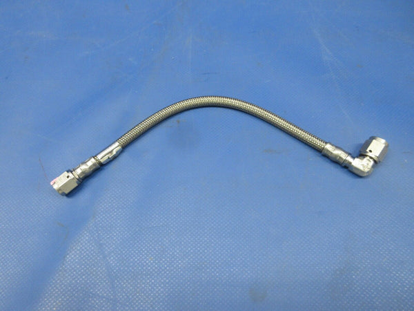 Robinson R44 Raven II Helicopter Hydraulic Hose Assy P/N D205-16 (0724-1402)