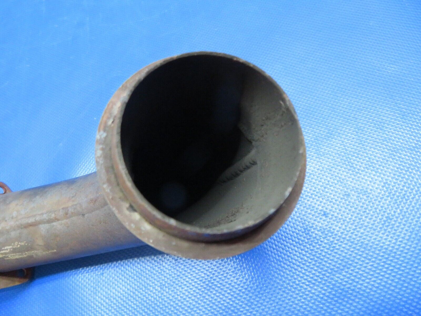 Mooney M20 / M20E Exhaust Stack #3 Cylinder w/ Probe Hole P/N 850-9 (0524-135)