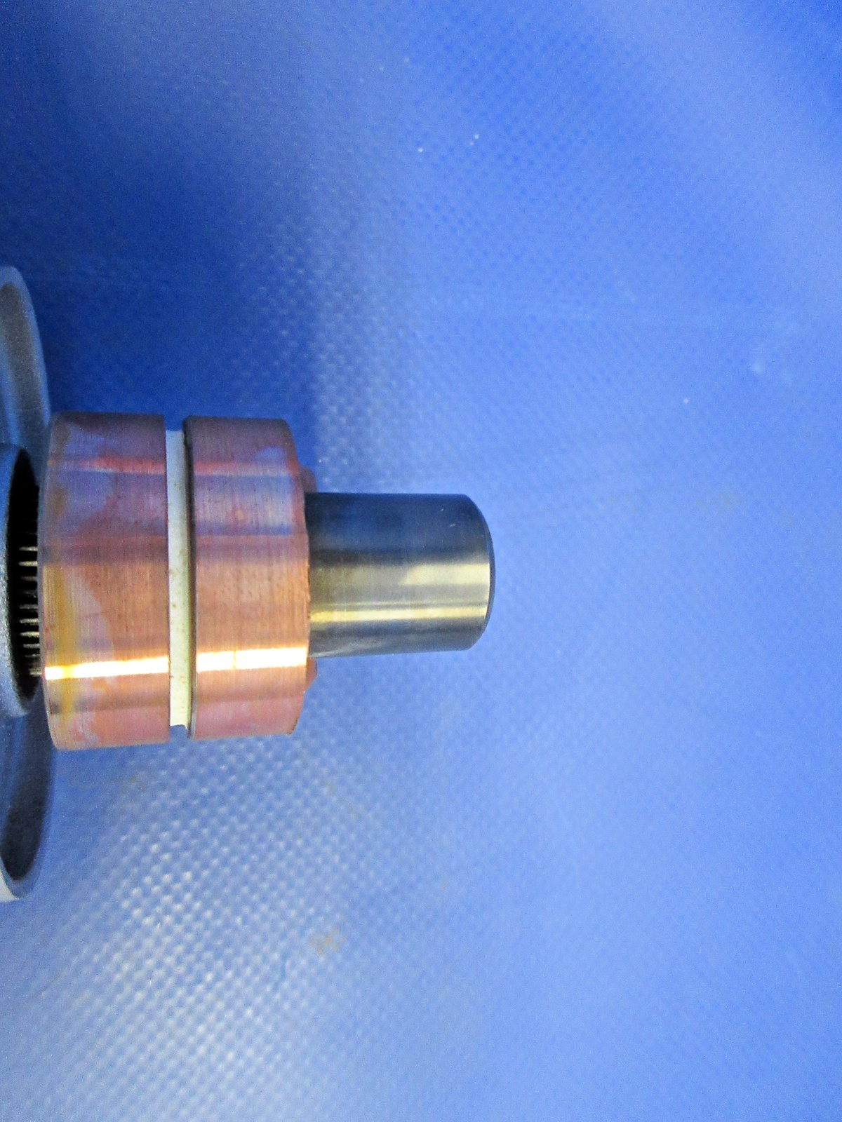 Hartzell Long Rotor Shaft P/N ES40009-1 NOS (0326-966)7