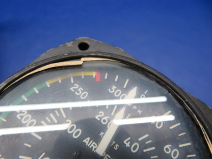 Cessna 421 Airspeed Indicator P/N CM3301-5, 402-5 CORE (0326-207)10