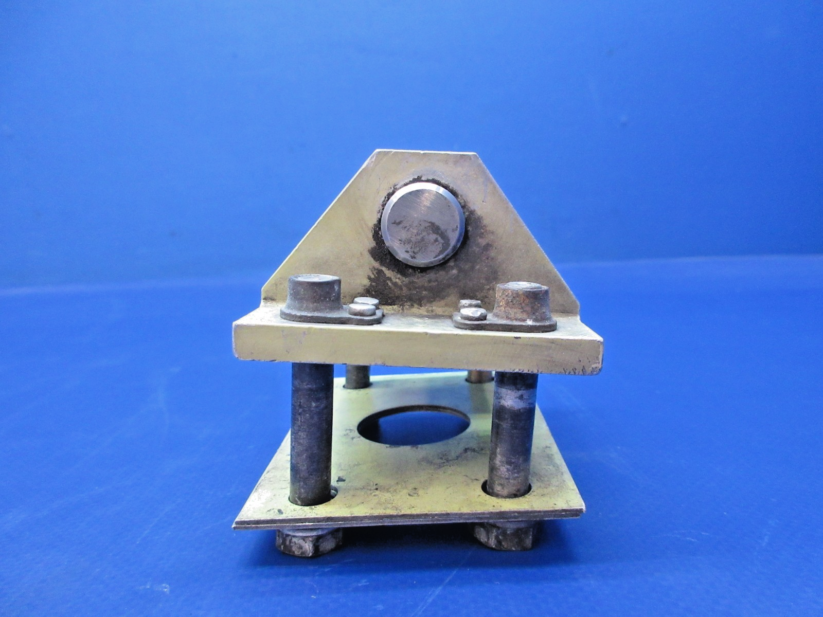 Beech 76 Duchess Landing Gear Shock Absorber Connector 105-810020-3 (0726-705)5