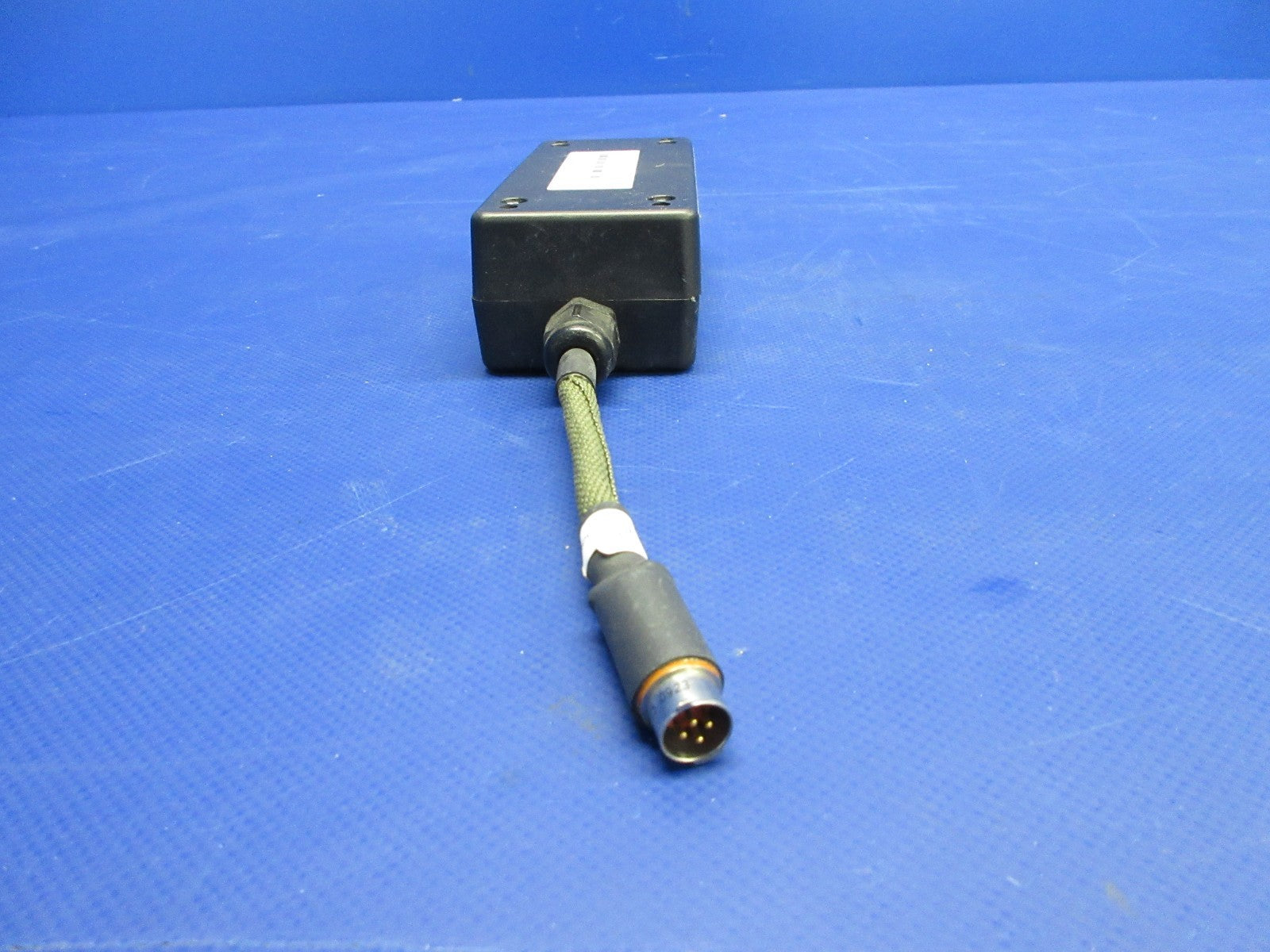 AmSafe Electronic Seatbelt Inflator Module P/N 508358-421 CORE (0326-713)6