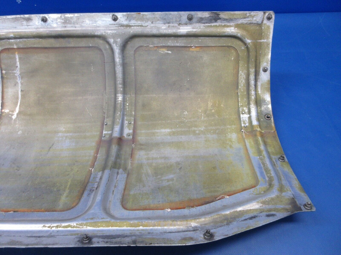Piper PA-34-200T Seneca II Cowl Side Panel Assy RH P/N 78726-11 (0524-1948)