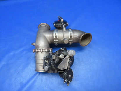 Parker Differential Pressure Regulator P/N 392160-4-1 (1024-1714)