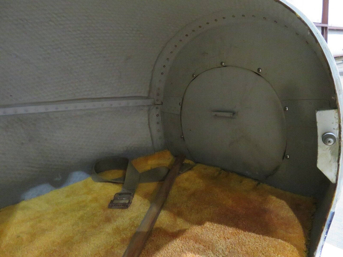 Piper PA-23 Nayak Aviation Extended Nose and Baggage Compartment (0424-98)