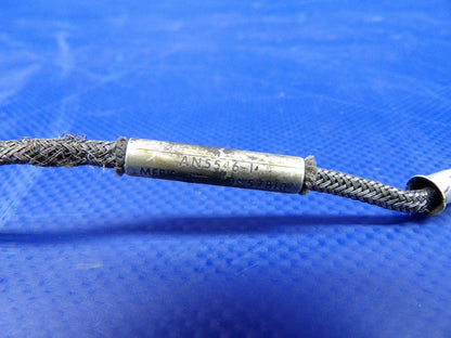 Mooney M20 / M20C Lewis Bayonet CHT Probe P/N AN5546 TESTED (0626-1278)10