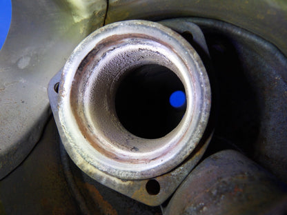 ^#Beech 76 Duchess Exhaust Muffler P/N 8295-100 (0526-2050)5