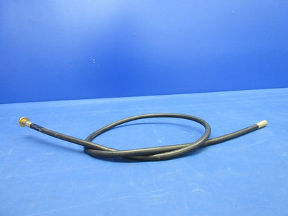 Beech 95 / D95A Travel Air Flap Actuator Cable LH P/N 96-606-939 (0524-1121)