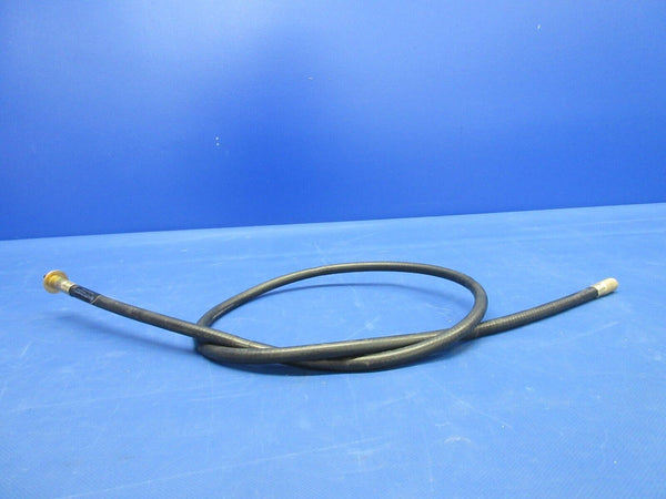 Beech 95 / D95A Travel Air Flap Actuator Cable LH P/N 96-606-939 (0524-1121)