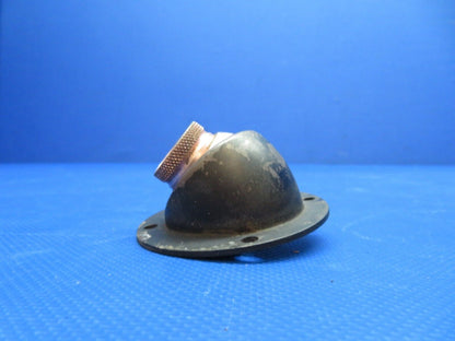 Early Cessna 310 / 310B Wemac Air Valve P/N B2150 LOT OF 2 (0624-1713)