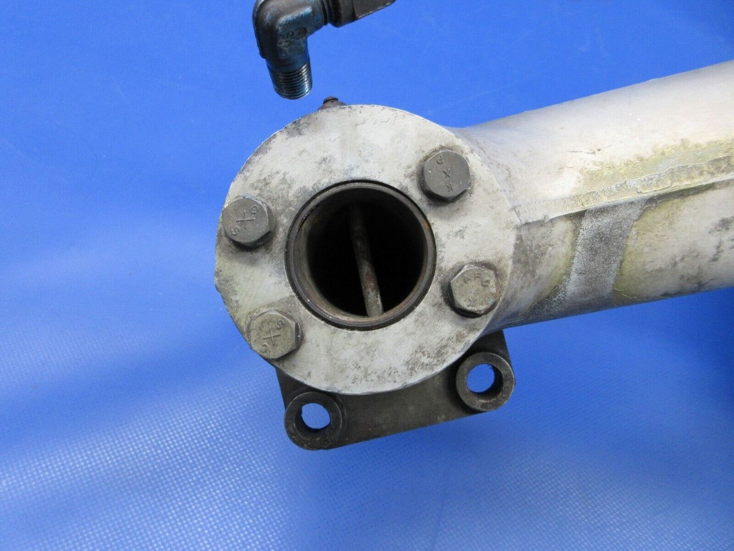 Beech 19A Musketeer Main Landing Gear Assy RH P/N 169-810000-660 (0424-653)