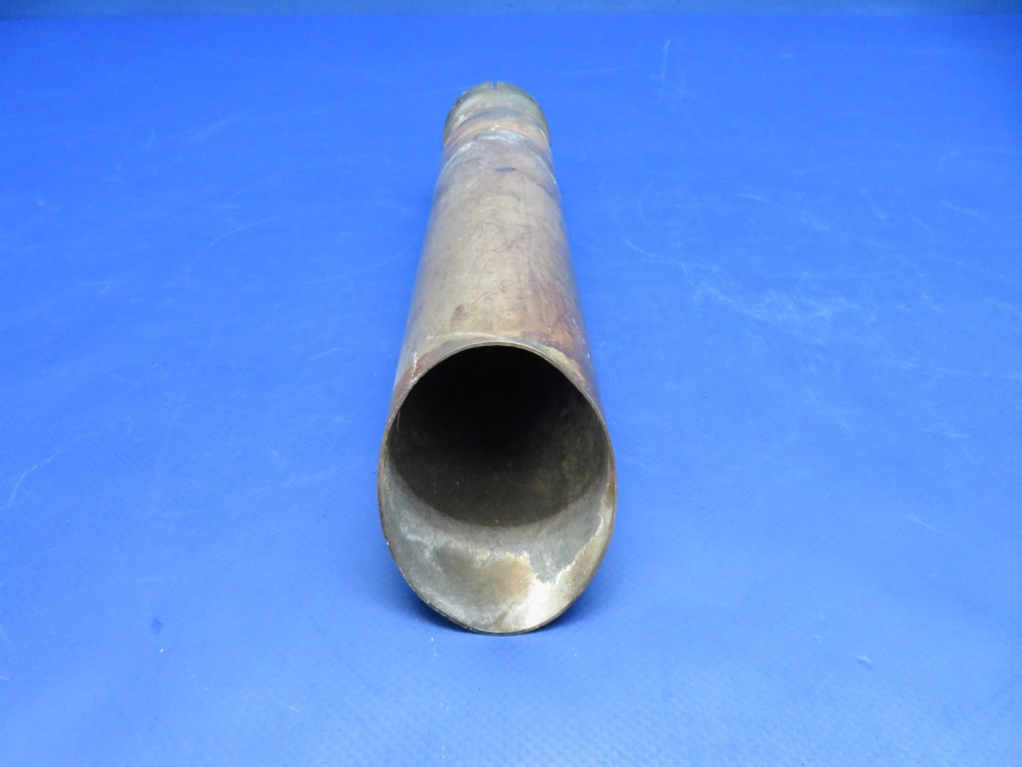 Cessna 172 / 172G Exhaust Muffler Tailpipe 12-3/4" P/N 0550176-54 (0326-106)4