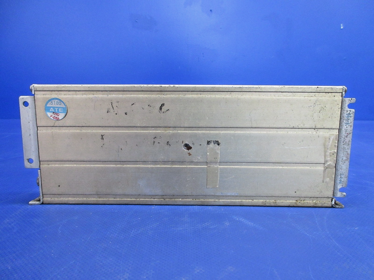 King KN-75 Glideslope Receiver 14/28V P/N 066-1063-00 WARRANTY (0926-792)5