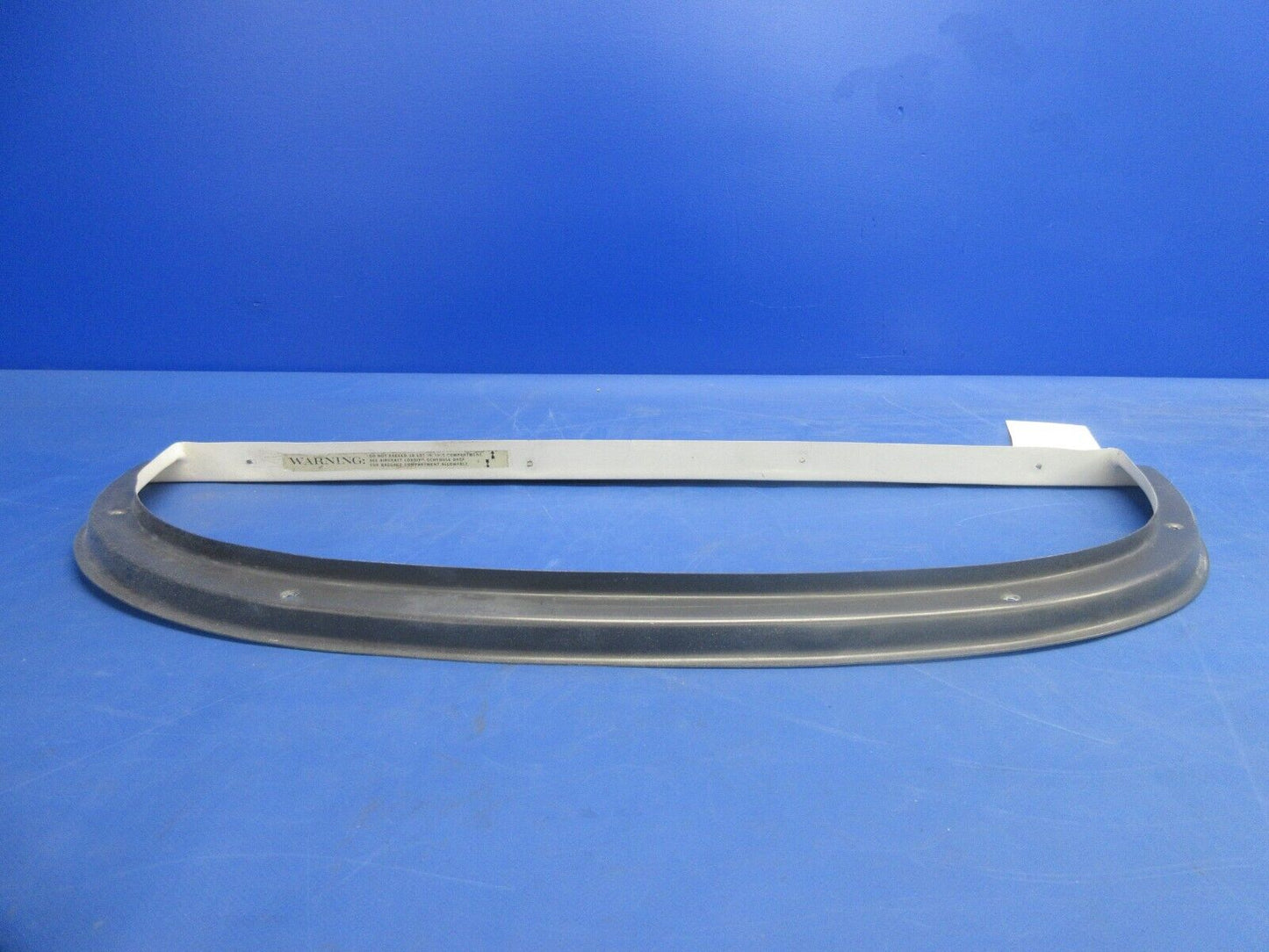 Mooney M20 / M20C Hat Rack Cover Assembly P/N 130087 (1024-2060)