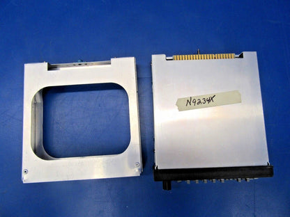 King KMA Audio Panel & Marker Beacon Receiver P/N 066-1055-03 (0518-101)