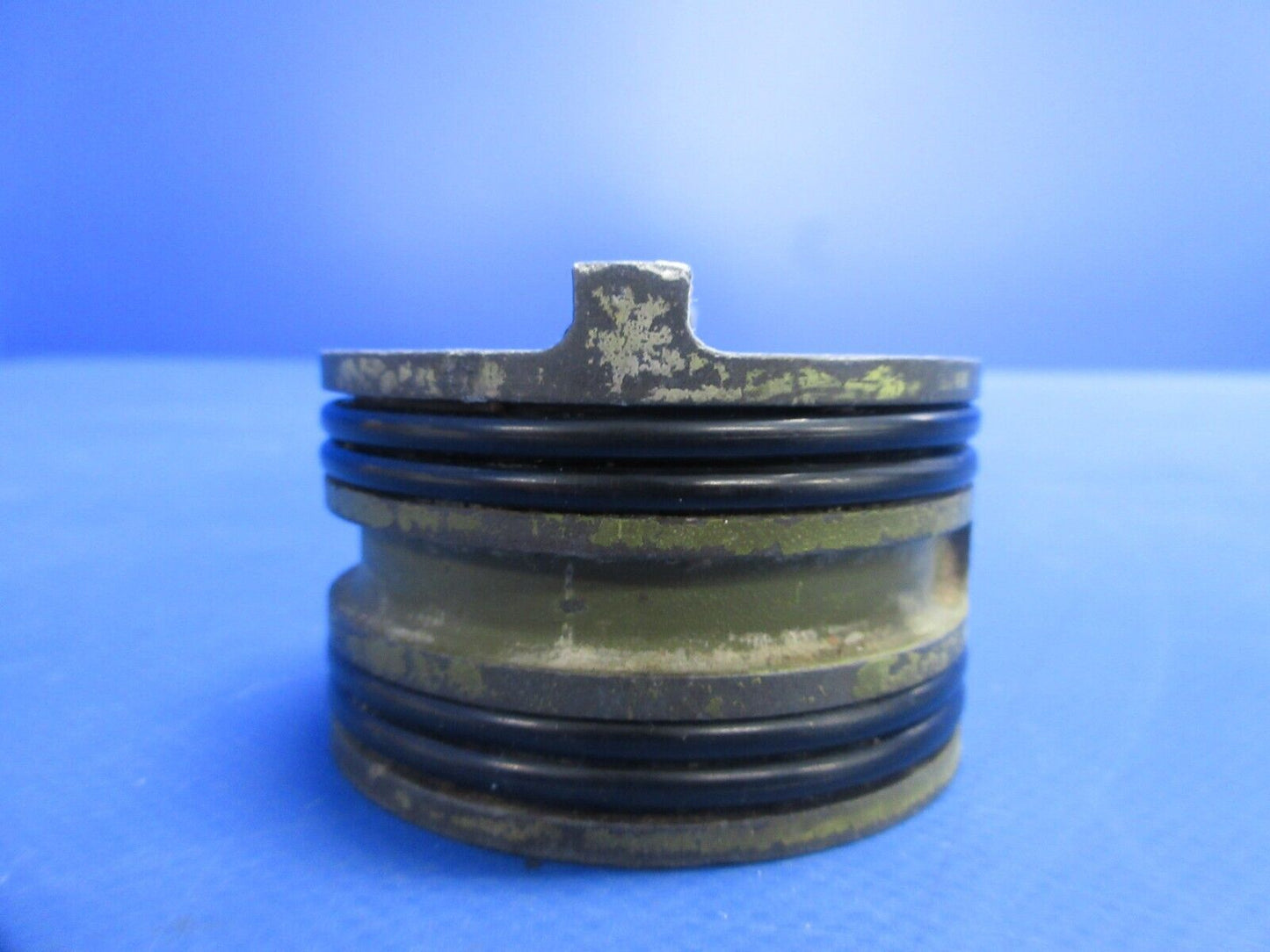 Bell 47J-2 Tail Rotor Extention Drive Housing AFT P/N 47-644-184-1 (1124-879)