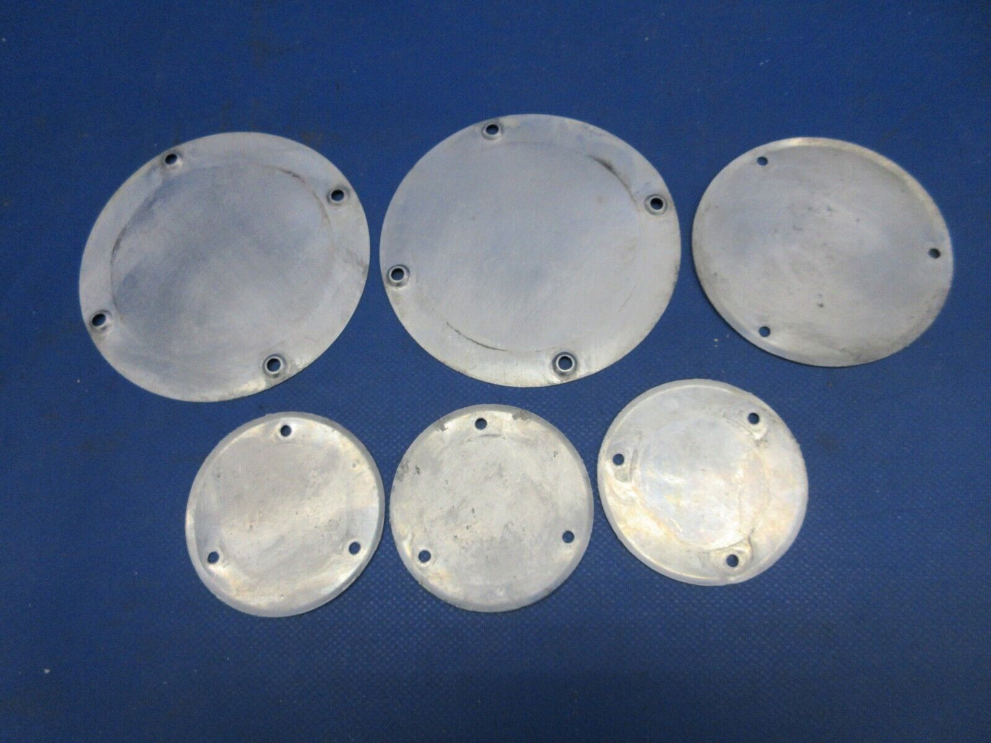 Cessna 337 / P337H Skymaster Wing & Misc. Access Panel LOT (0724-1366)