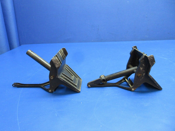 Cessna 172 Rudder Pedal P/N 1460320-1 LOT OF 2 (0624-1298)