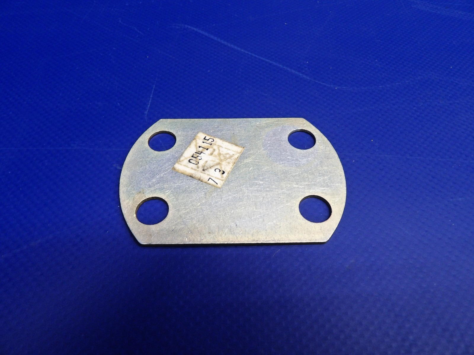 Cessna Landing Gear Shim P/N 0541157-3 NOS (0426-1207)7
