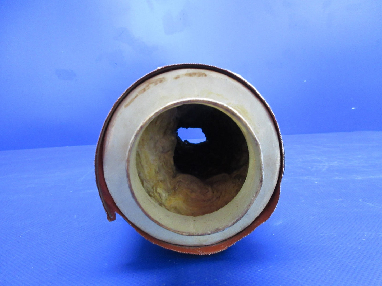 Cessna 310 / 310I Cabin Heater Exhaust Muffler P/N 0813792-1 (0326-867)3