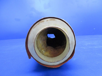 Cessna 310 / 310I Cabin Heater Exhaust Muffler P/N 0813792-1 (0326-867)3