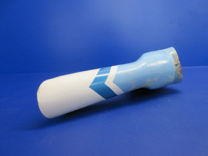 =Cessna 310 / 310R Rudder Tip w/ Light Opening P/N 0831018-6 (1124-2053)