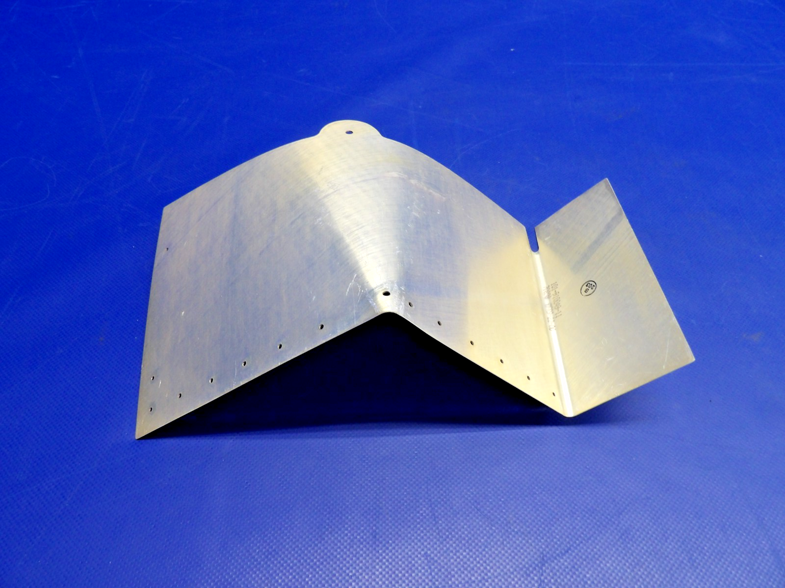 King Air B200 Beech Aft LWR Cowling Duct NOS w8130 P/N 101-910049-11 (0326-1254)8