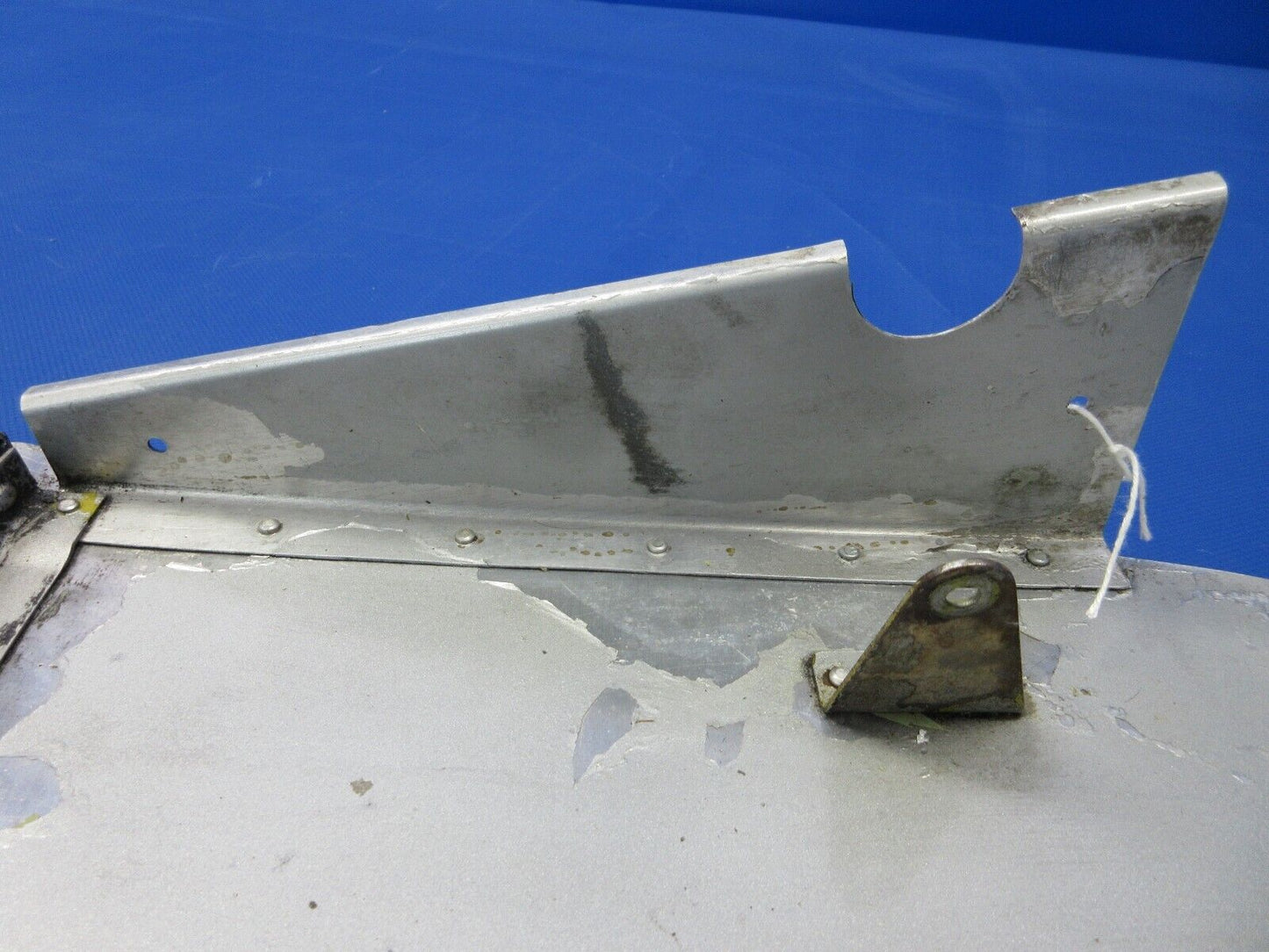 Mooney M20 / M20K LH Cowl Flap Assy P/N 650210-501 (0424-621)