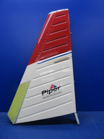 1996 Piper PA-28-181 Archer Vertical Stabilizer / Fin 66975-004 (1024-03)